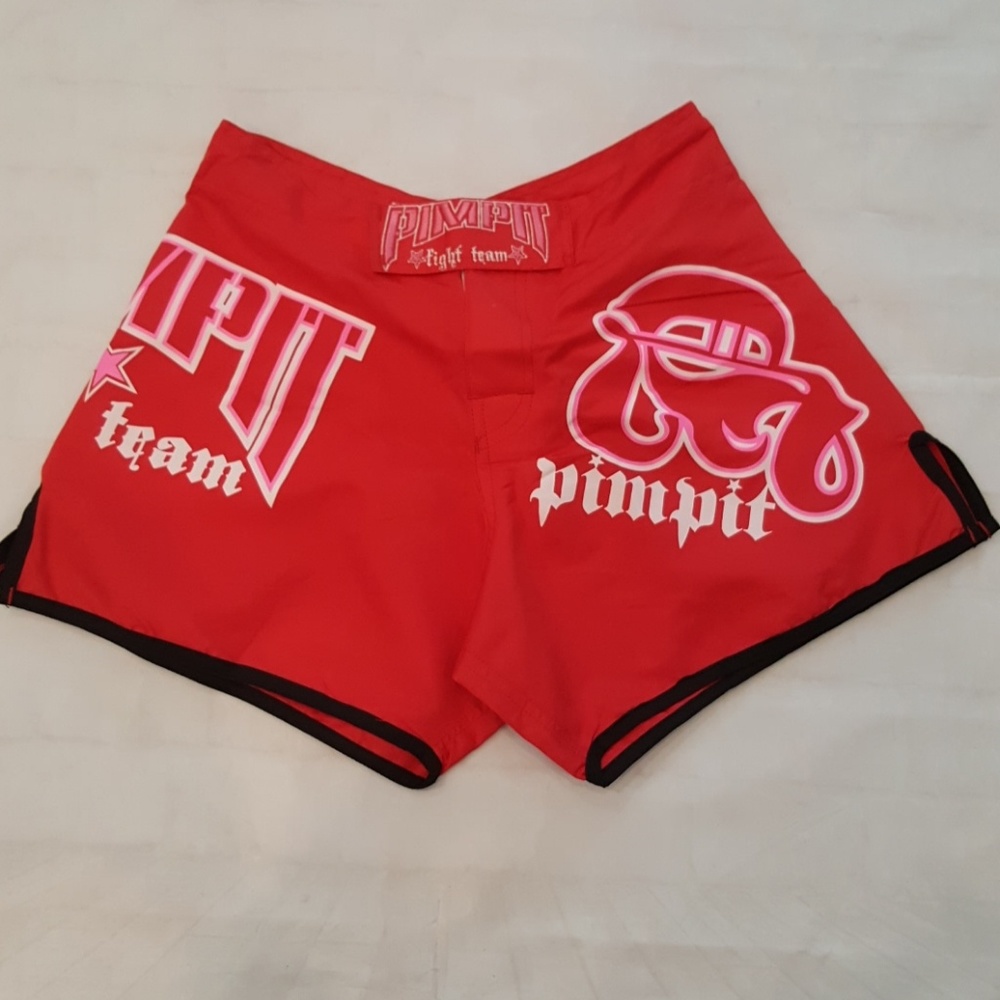 Pump it Shorts